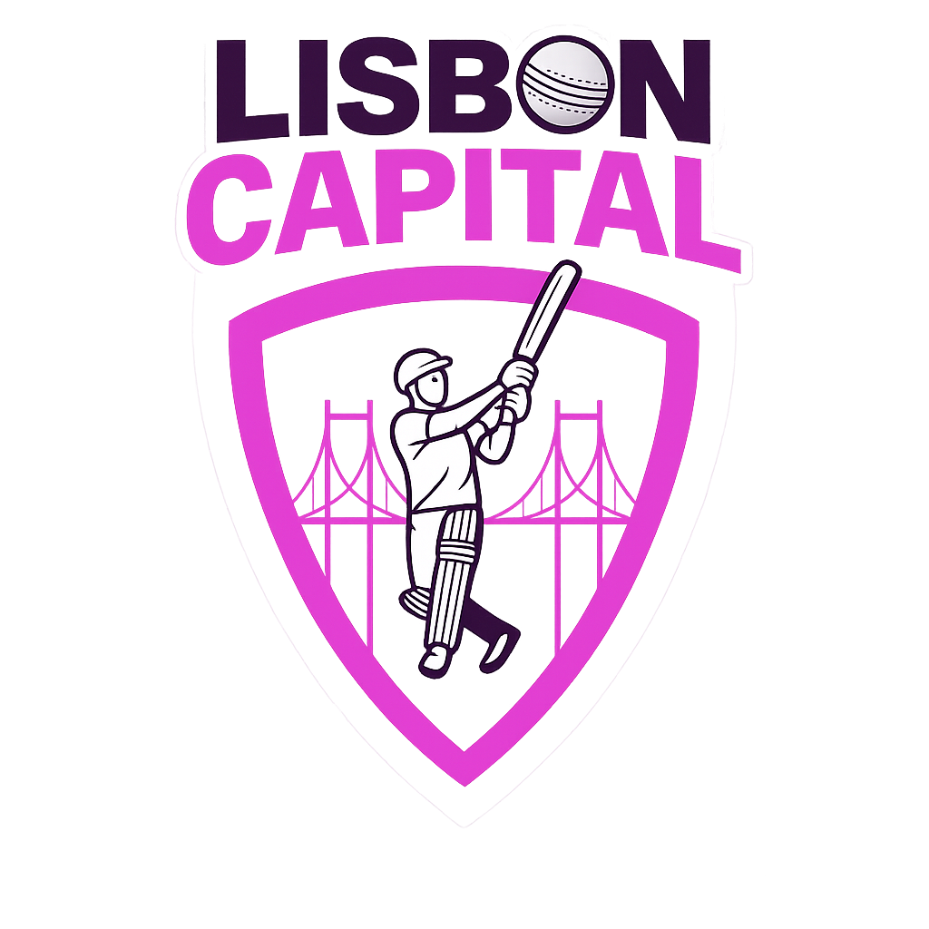 Lisbon Capitals CC logo