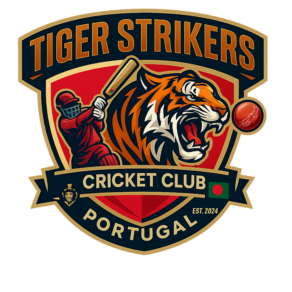 TigerStrikers XI logo