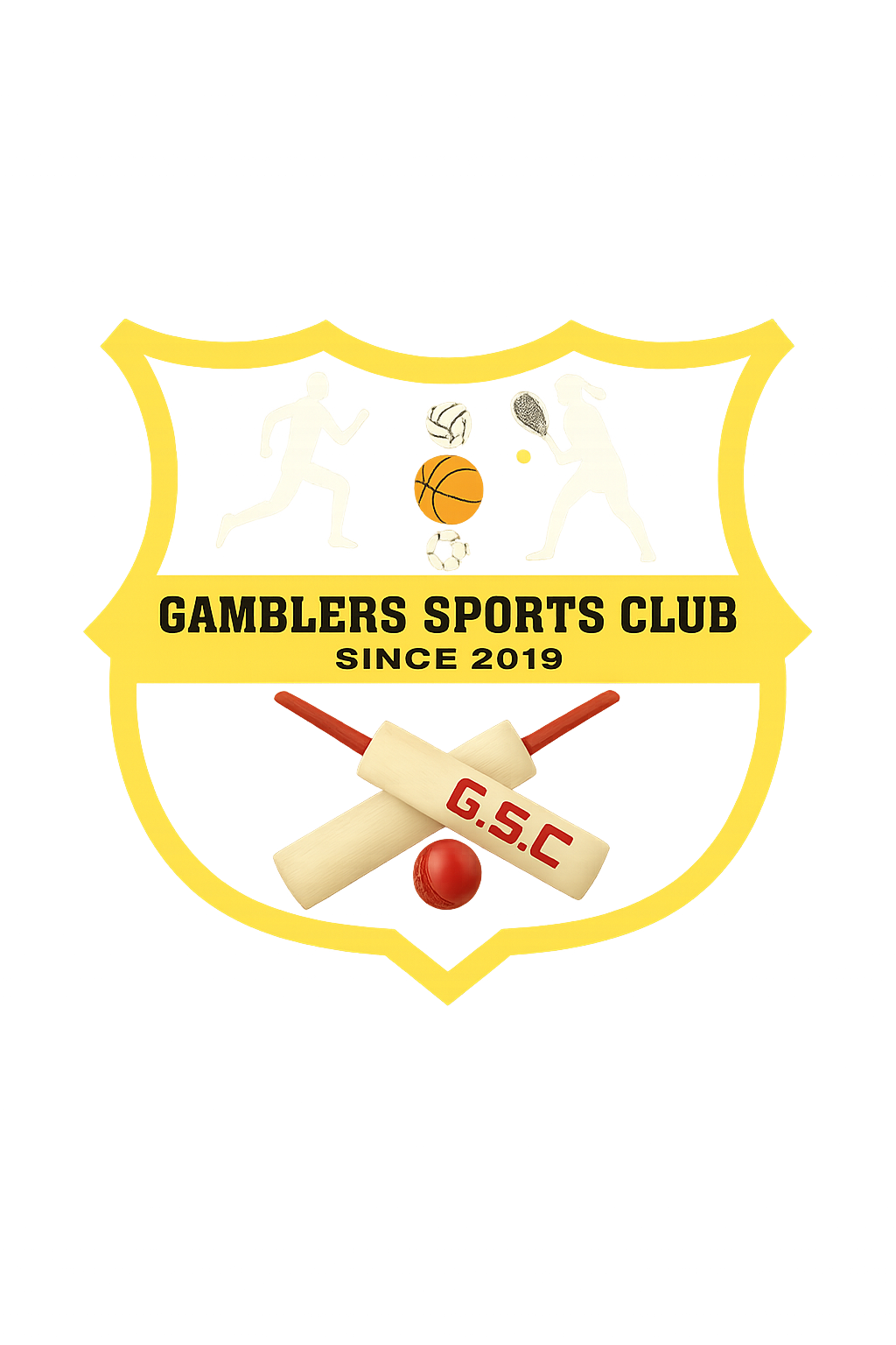 Gamblers SC-A logo