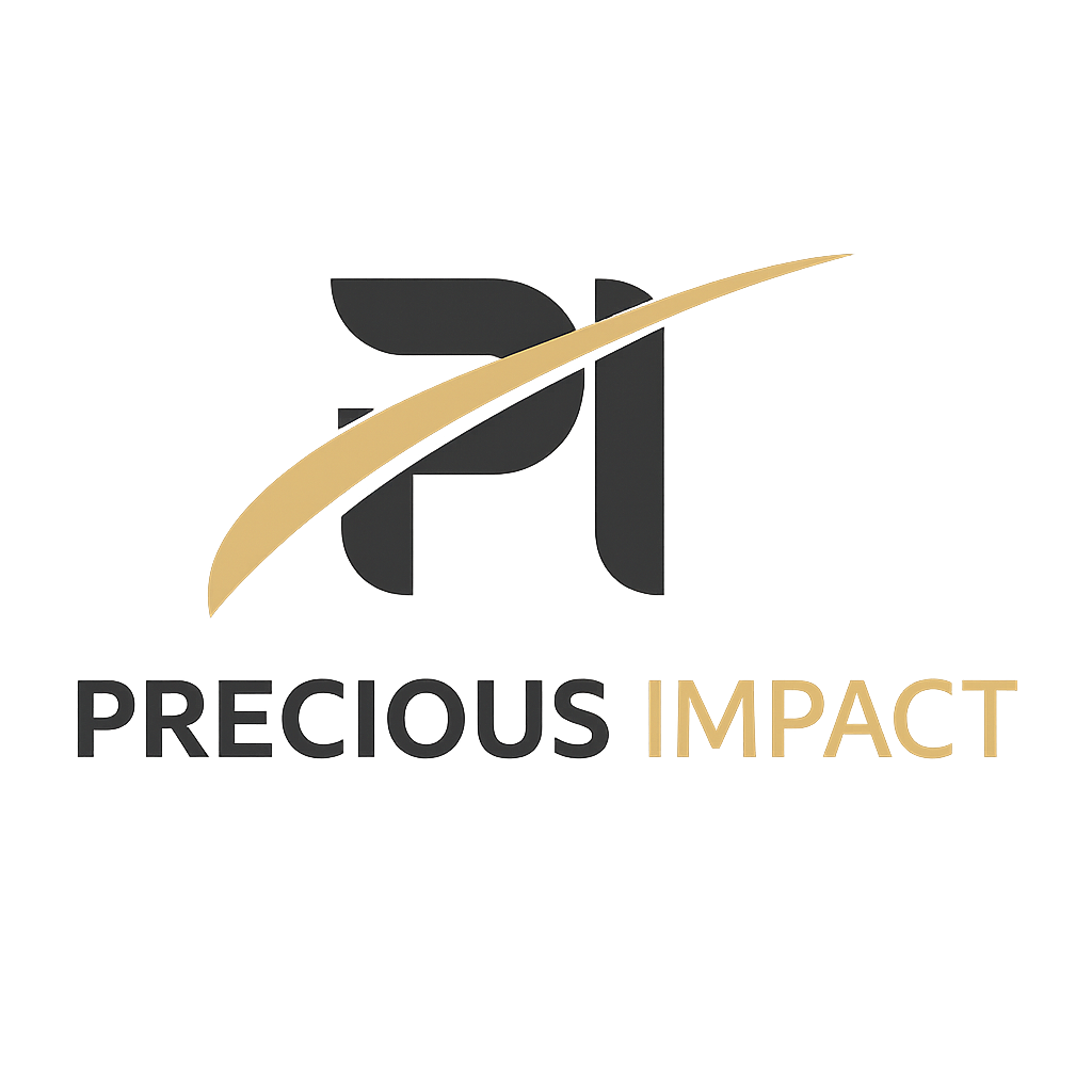 Precious logo