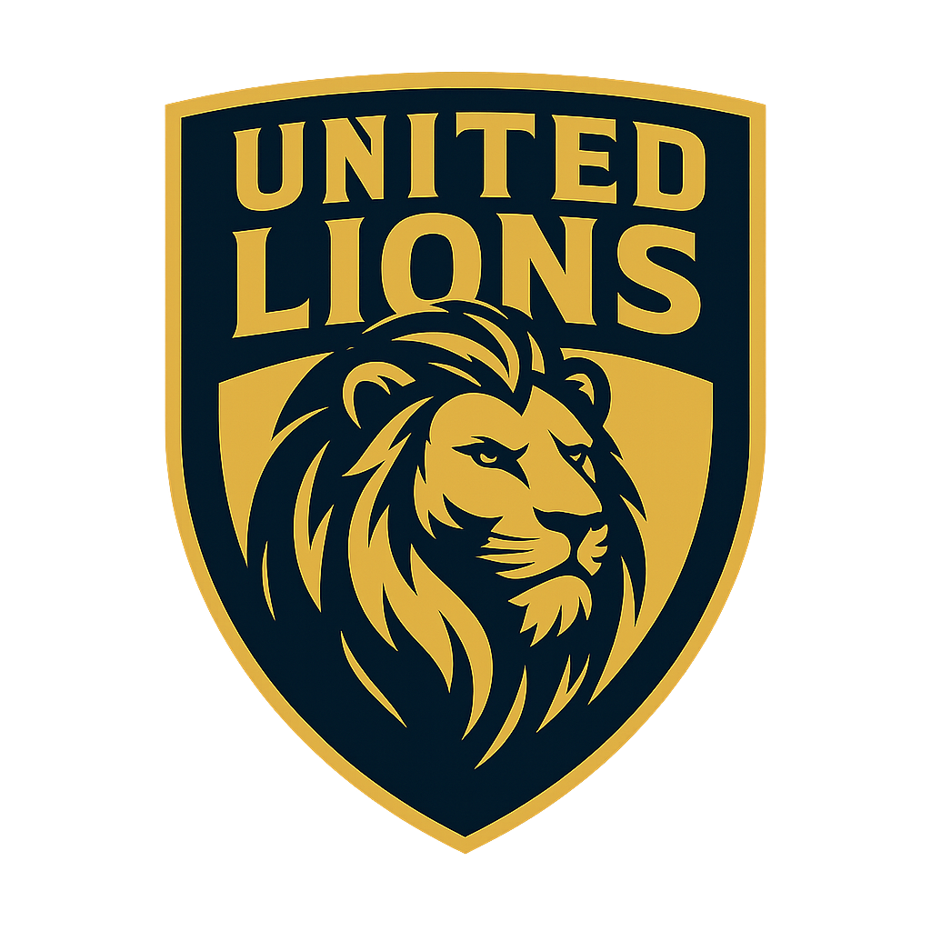 united Lions CC logo